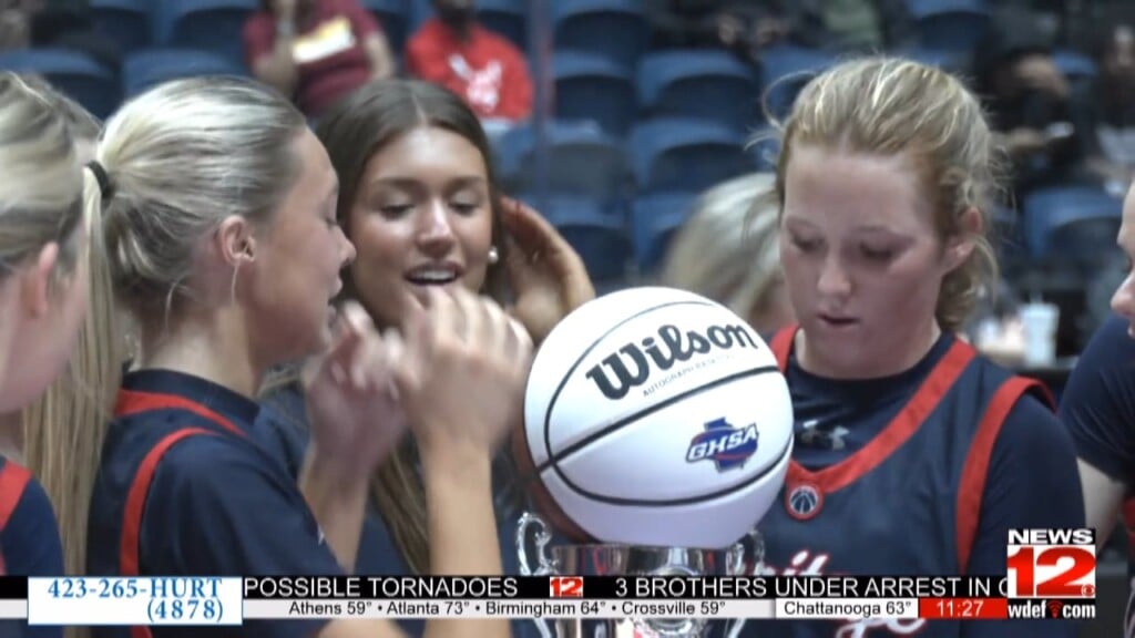 Heritage Beats Sandy Creek For State Championship