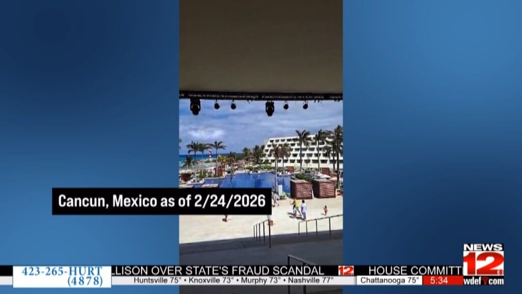 Travel Tips Following Cartel Violence In Mexico