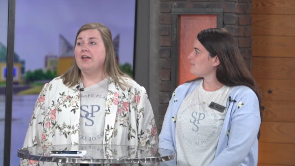 This Morning A Secret Safe Place For Newborns Of Tennessee