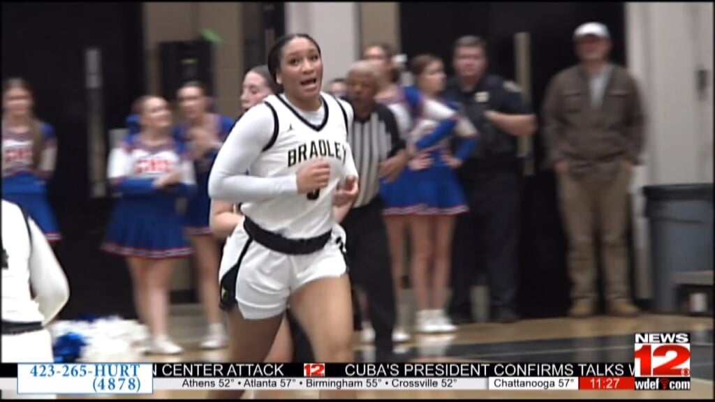 Kimora Fields Named State's Gatorade Player Of The Year