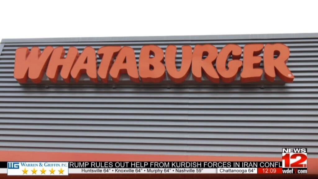Shallowford Whataburger Grand Opening