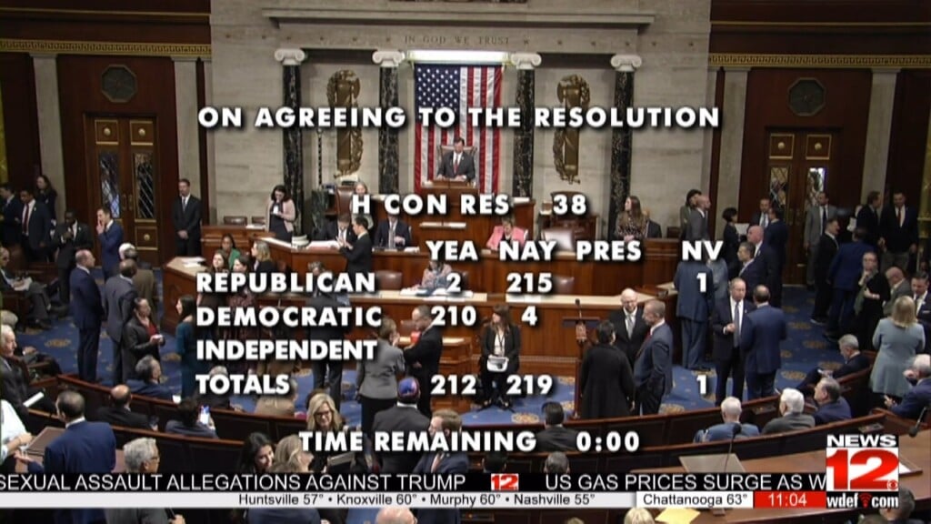 Iranian American Psychotherapist Speaks On Iran Conflict