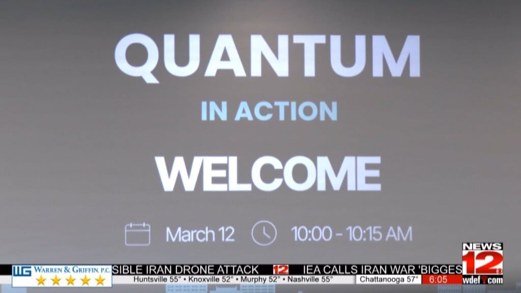 Quantum Technology Moves Toward Application