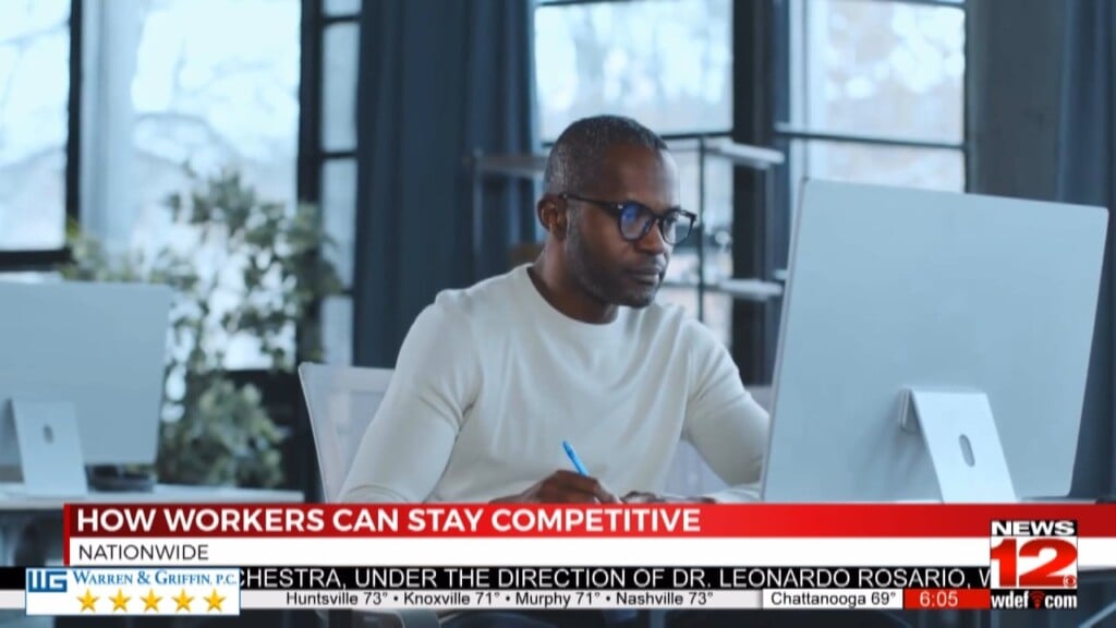 How Workers Can Stay Competitive