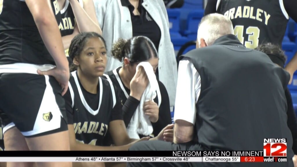 Sevier Co Stuns Bradley Central In State Tournament