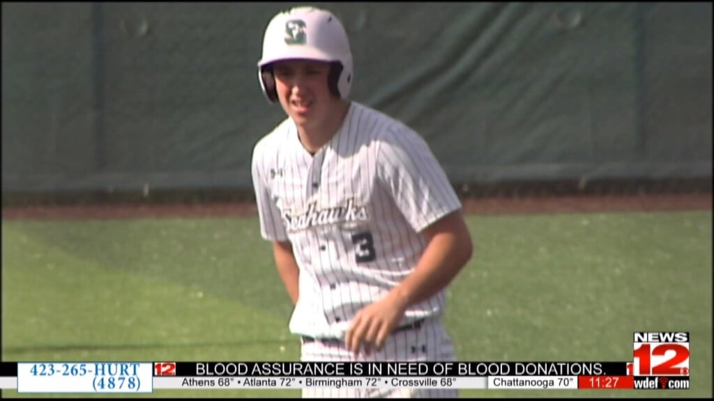 Silverdale Knocks Off Boyd Buchanan 7 4