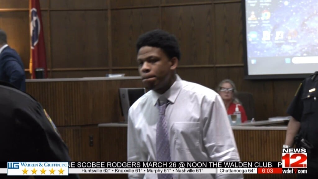 Chattanooga Nightclub Trial Reaches Verdict