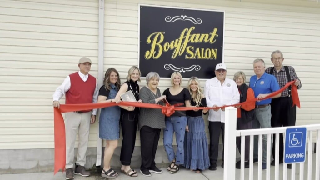 Bouffant Salon Relocates After Over 60 Years In Business