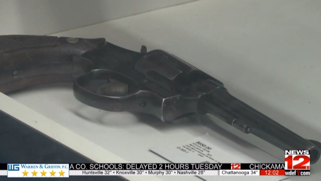 Gun Violence Economic Toll In Tennessee