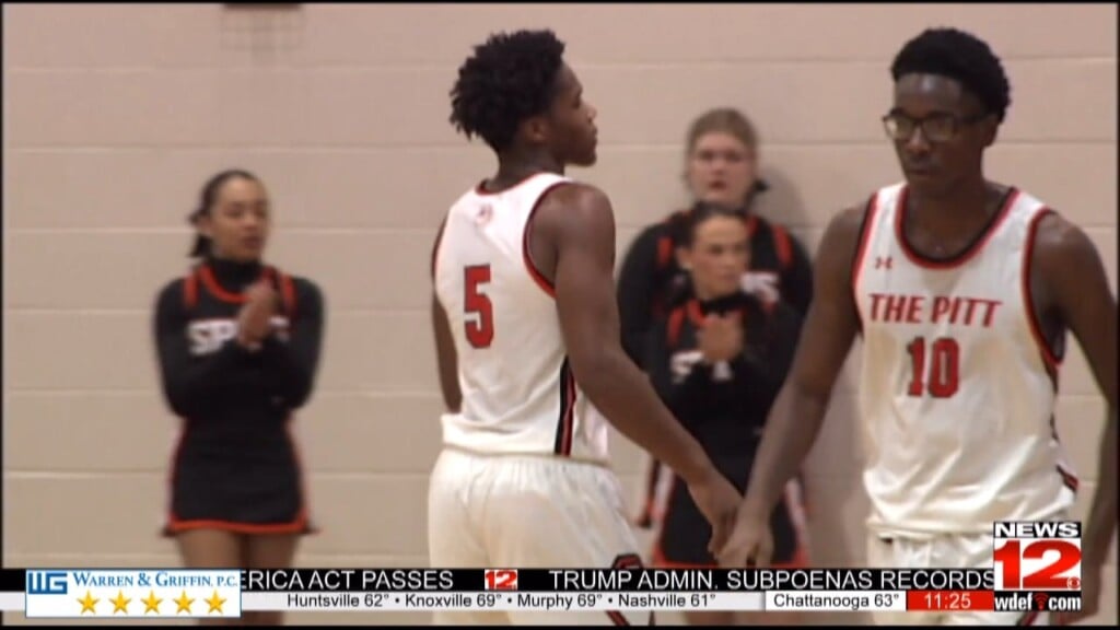 Pickett Co Defeats South Pittsburg 59 38