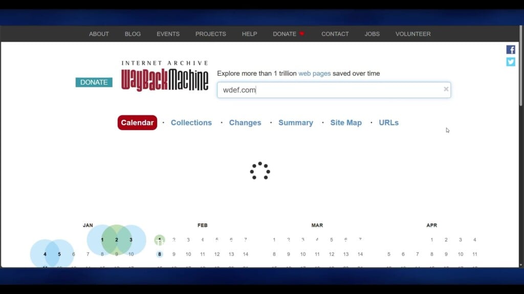 Techbyte: The Internet Archive Is The Library Of The Web