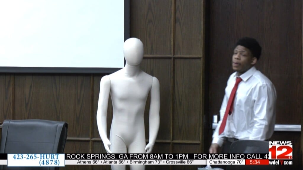 Fatal Nightclub Shooting Trial Day Three