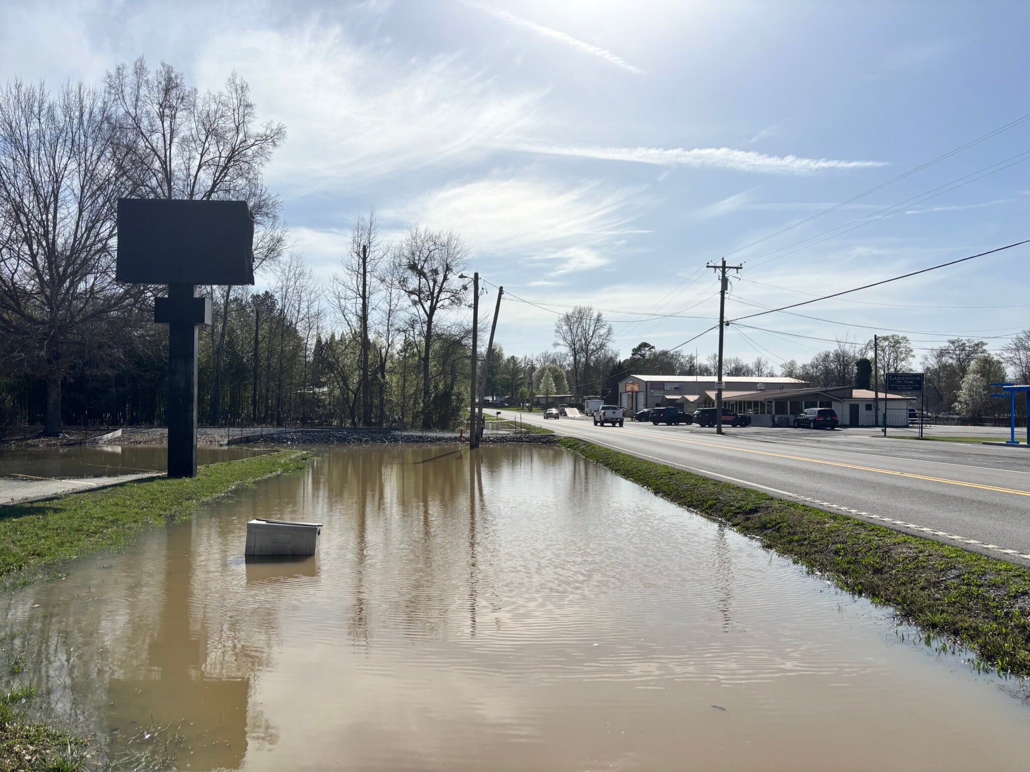 Residents gather to petition for chronic flooding fix in Meigs County ...