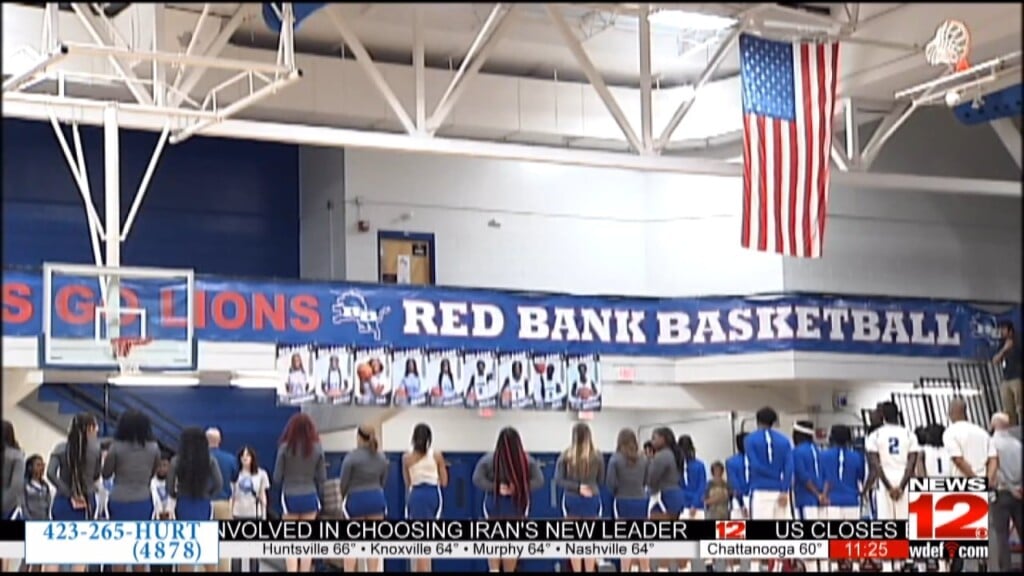 Alcoa Knocks Off Red Bank For Region Championship