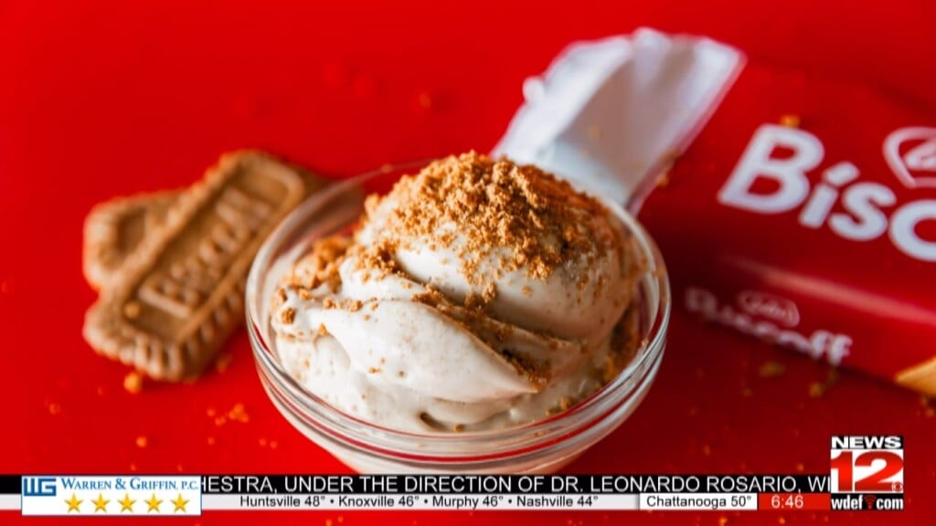 This Morning Clumpies Ice Cream Co.