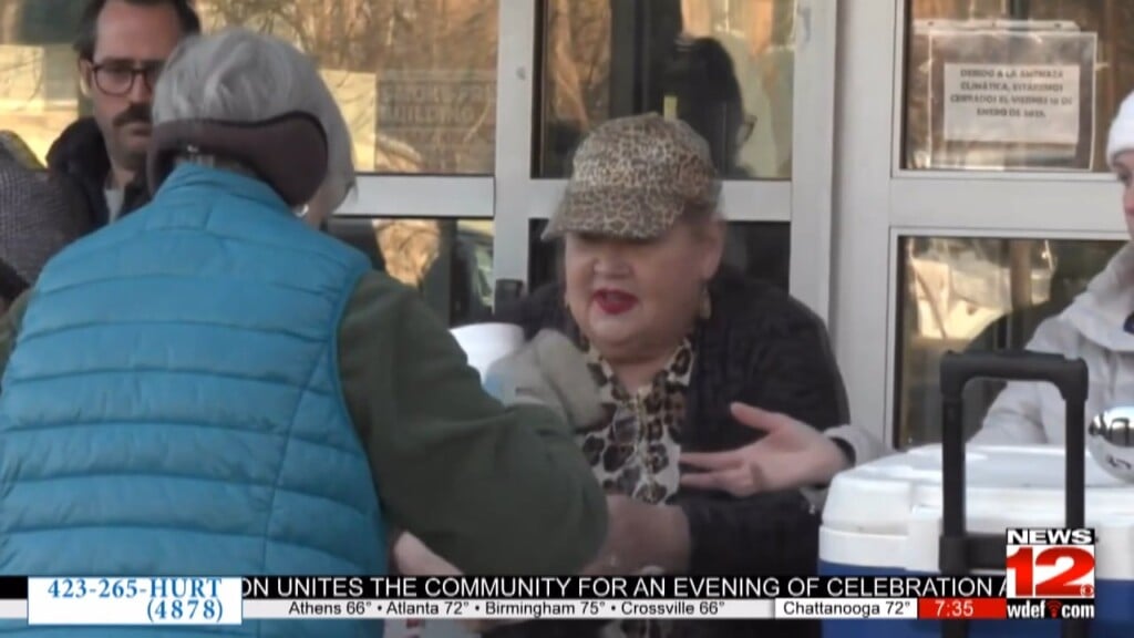 Pawpaw’s Homeless Ministry Hosts Easter Celebration For Chattanooga’s Unhoused Community