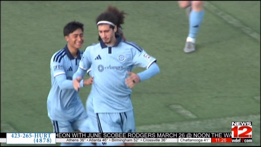 Cfc Win U.s. Open Match 2 1