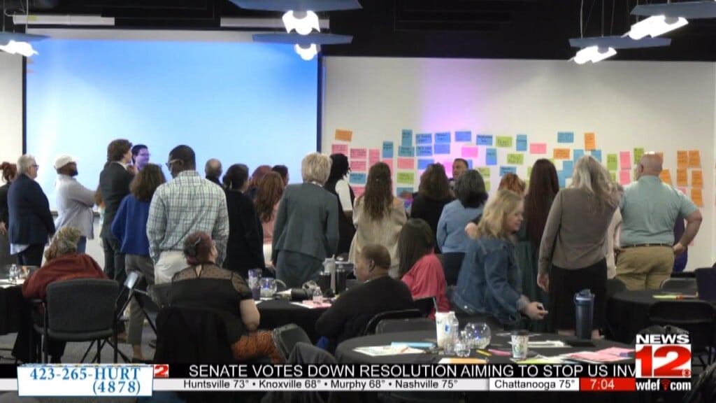 Family Justice Center Plans 2030