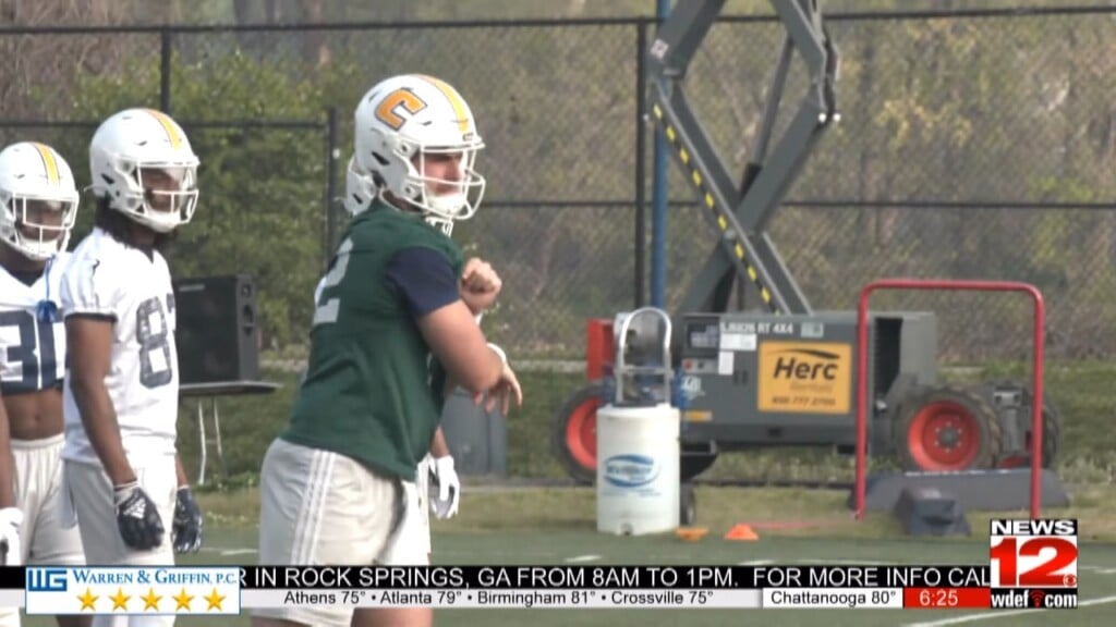 Mocs Kick Off Spring Practice