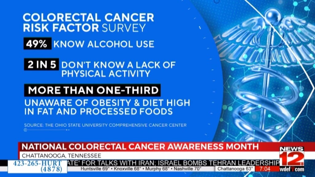 Doctors Highlight Prevention During Colorectal Cancer Awareness Month