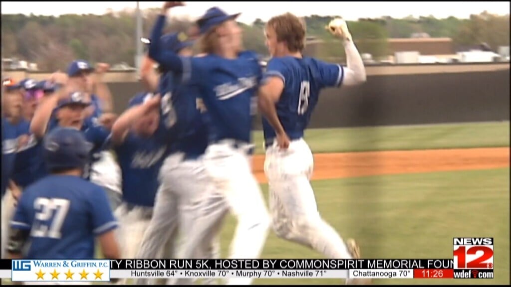 Cleveland Beats Bradley Central 7 3