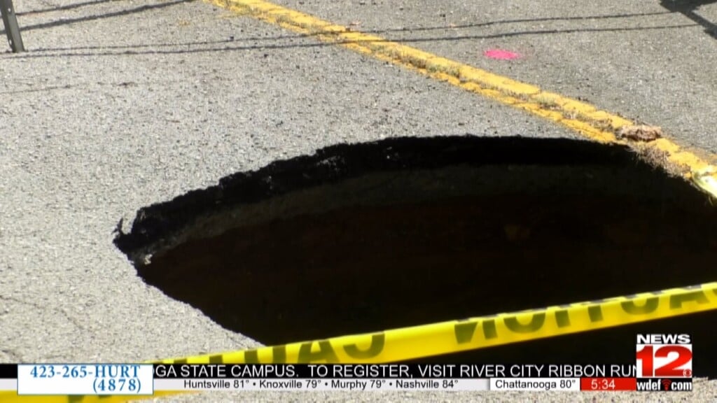 Heritage Landing Road Fully Restored