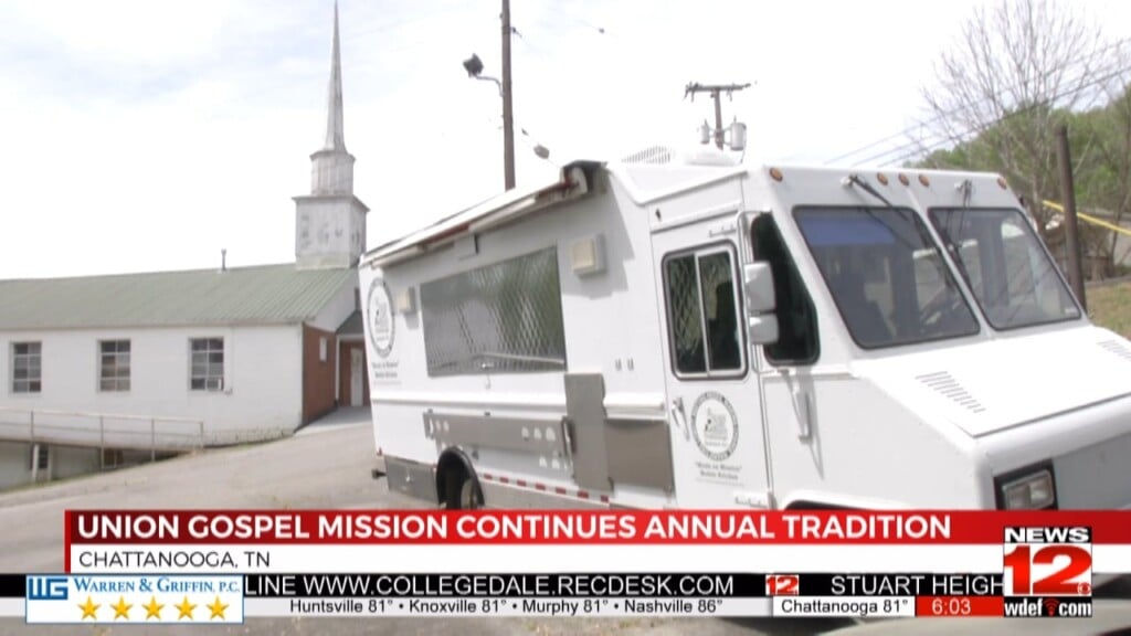 Union Gospel Mission Easter Meal 2026