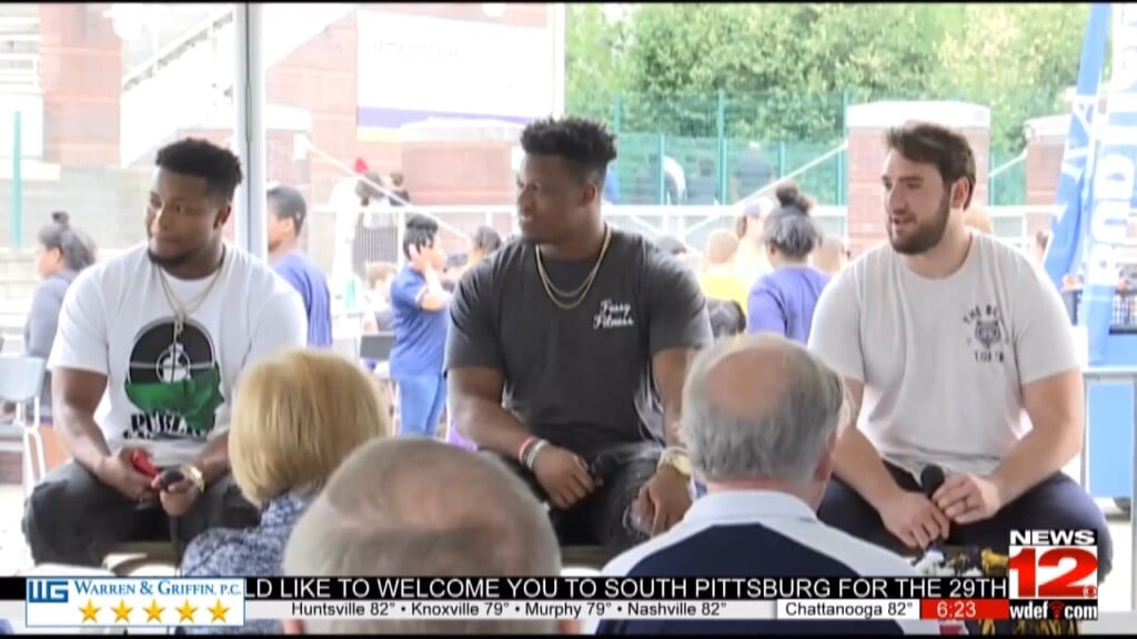 Impact Of Nfl Draft And Nfl Scouts On Mocs Football Program