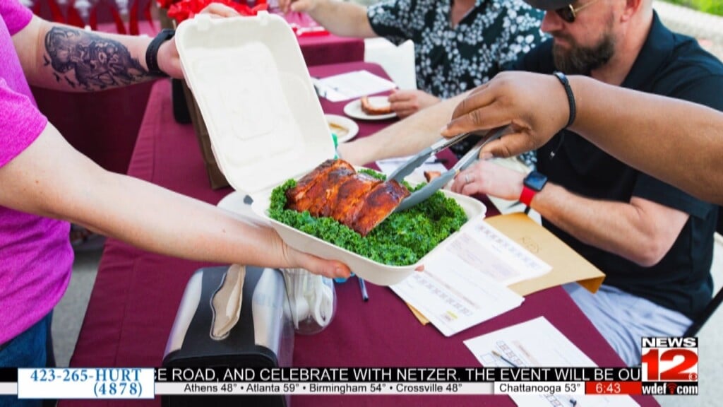 This Morning 11th Annual Battle Below The Clouds