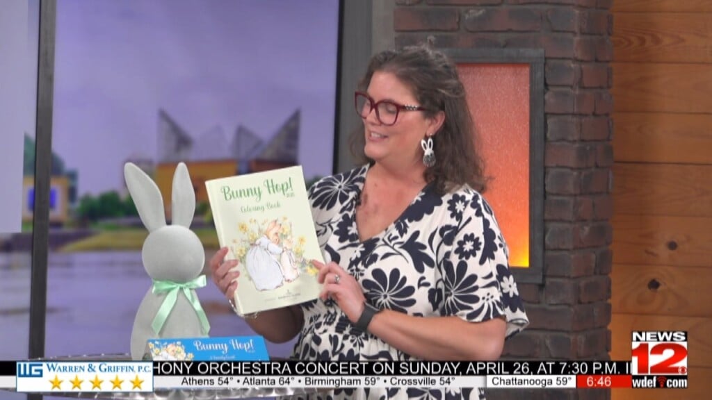 This Morning Chambliss Center For Children