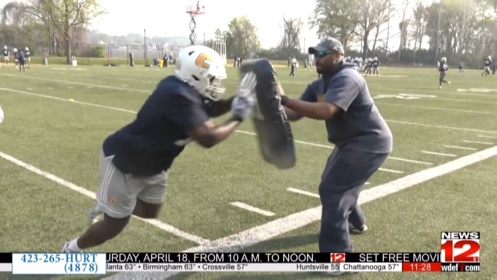 Mocs Look To Rebuild Pass Rush