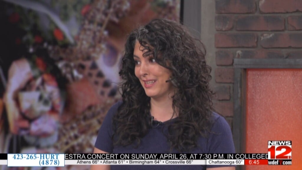 This Morning Chattanooga Ren Faire