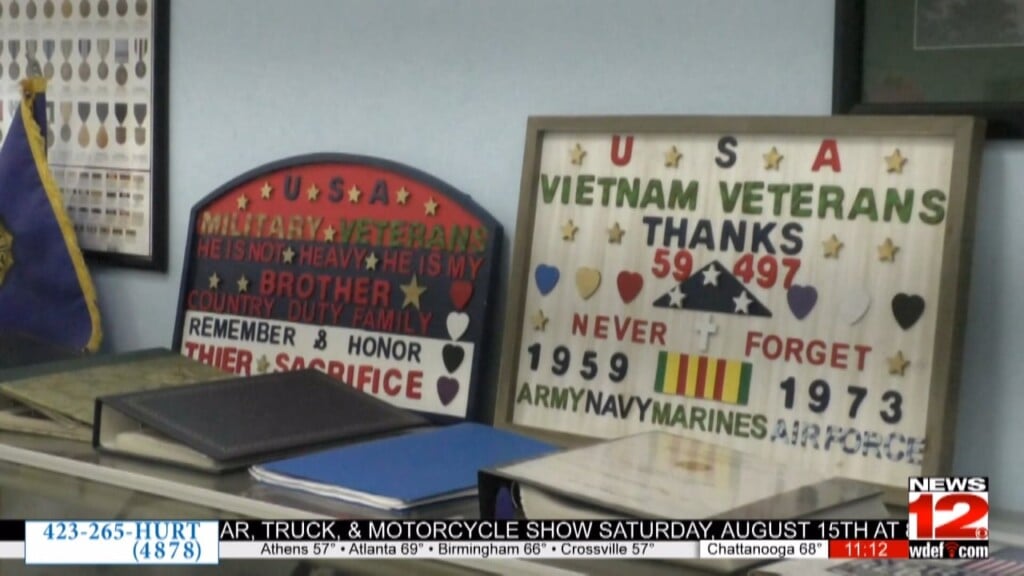 American Legion Post 214 Hosts Friends And Family Day