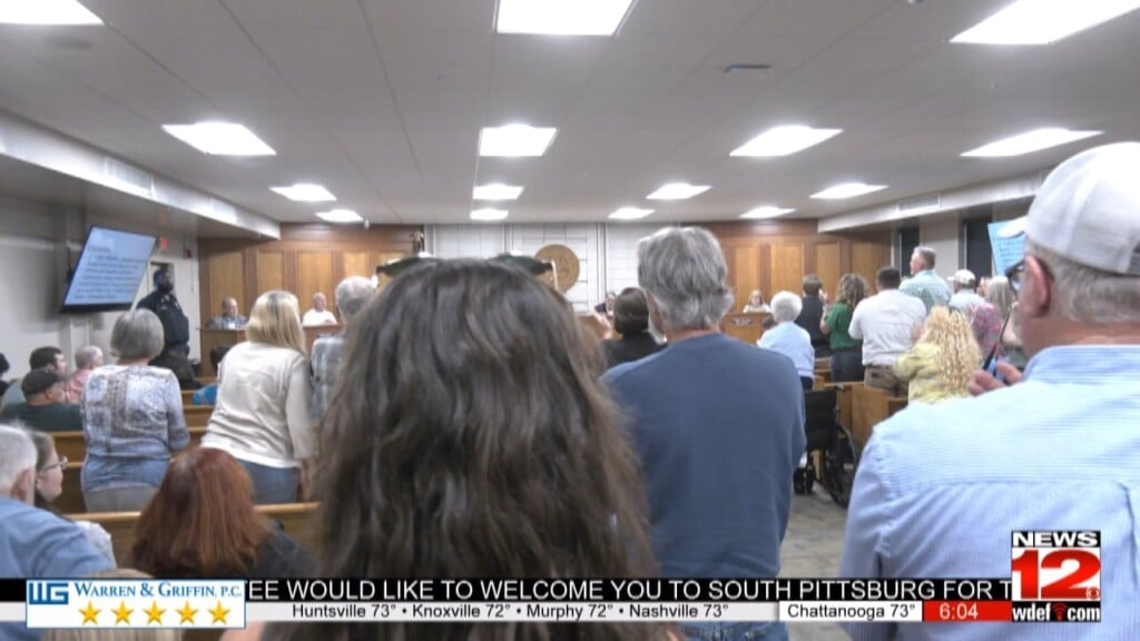 Bradley County Passes Strict New Regulations Against Data Canters