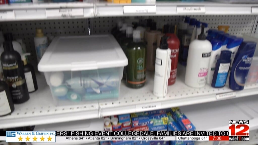 Samaritan Center Kicks Off “spring Cleaning” Donation Drive