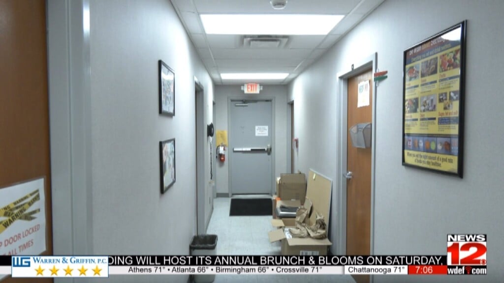 New Senior Center Plans Announced