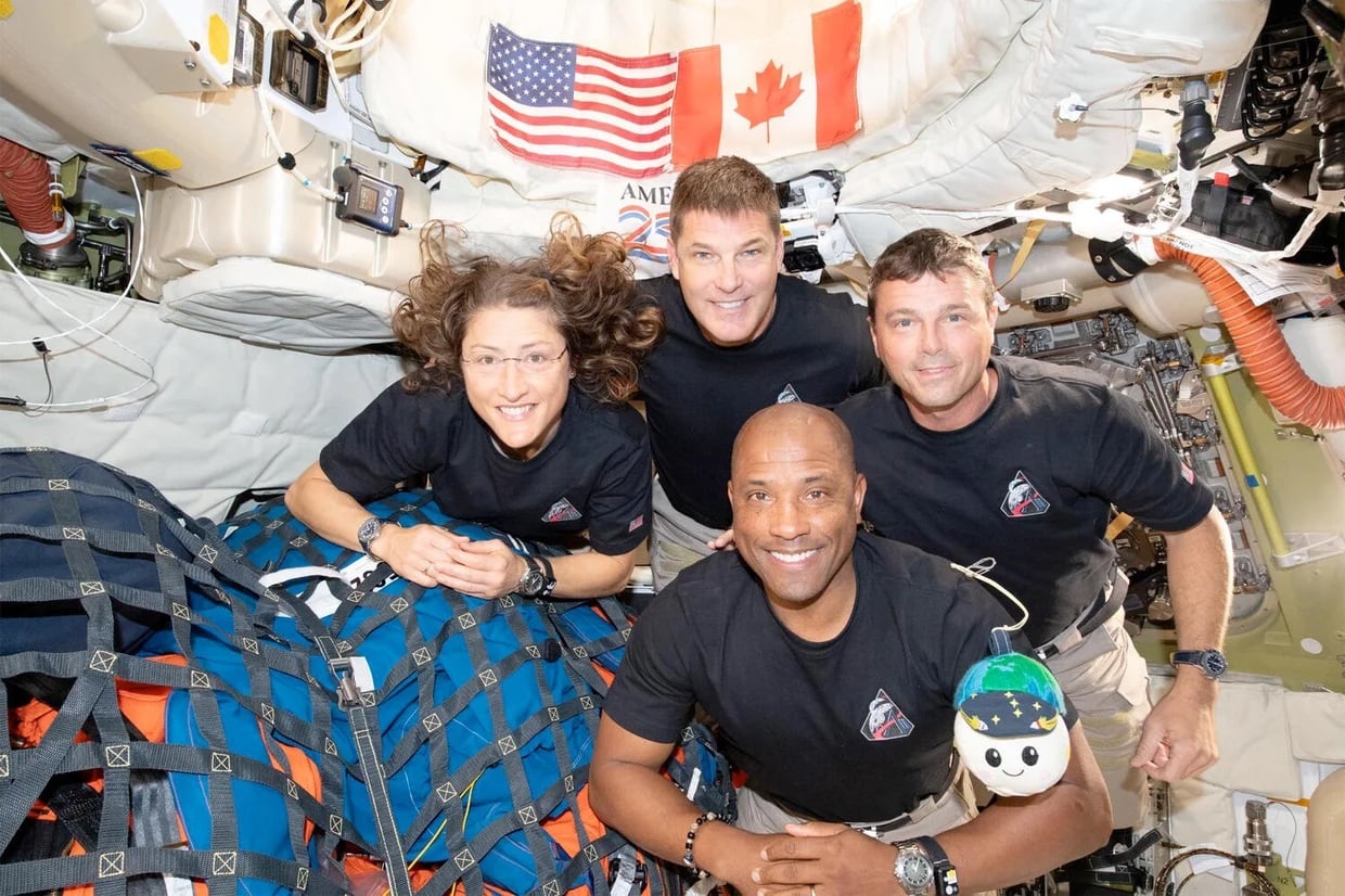Artemis Ii Astronauts Head for Home, Wrapping Up Final Tests and Experiments