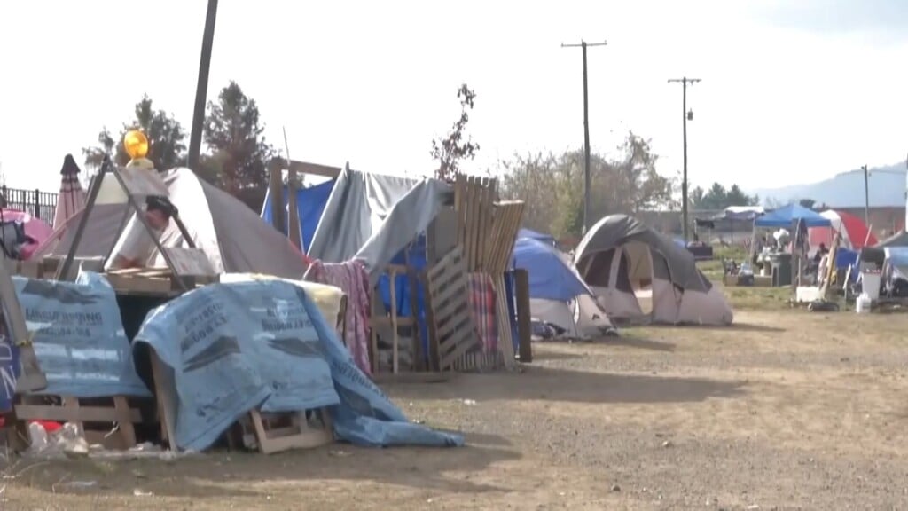 Leaders Discuss Ways To Combat Local Homelessness