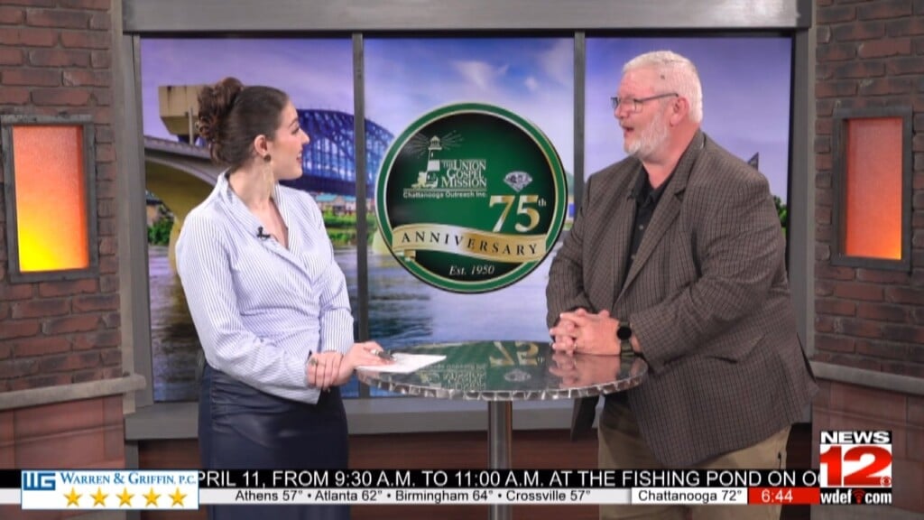 This Morning Union Gospel Mission