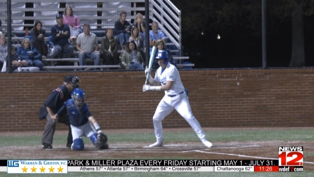 Mccallie Gets 4 3 Walk Off Win Over Ccs