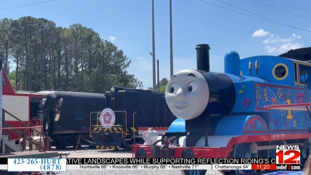 Thomas The Train Event Brings Family Fun
