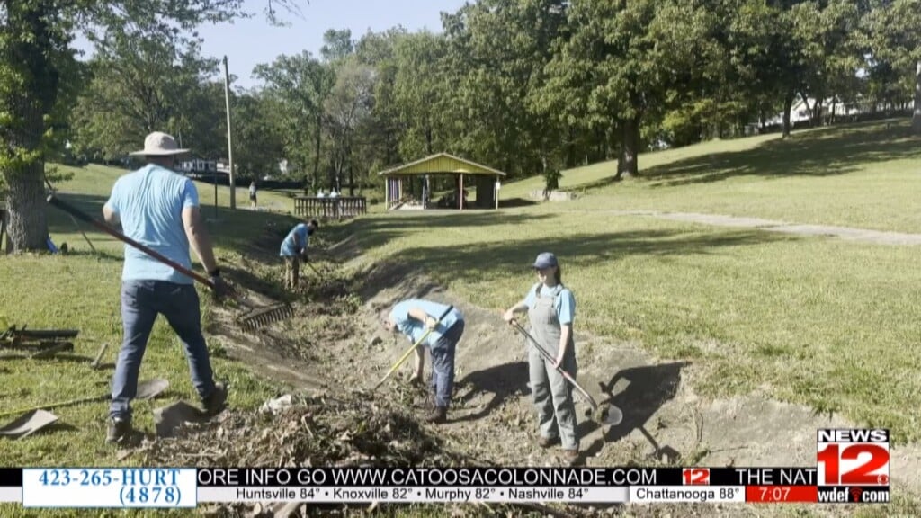 Spring Day Of Caring Brings Community Together