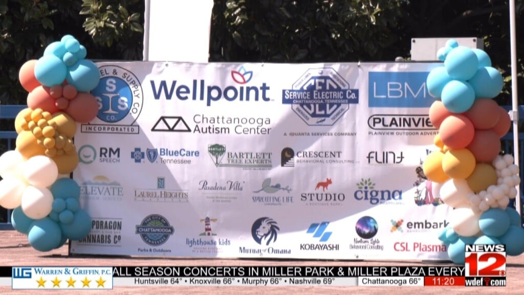 13th Annual Chattanooga Autism Celebration Walk