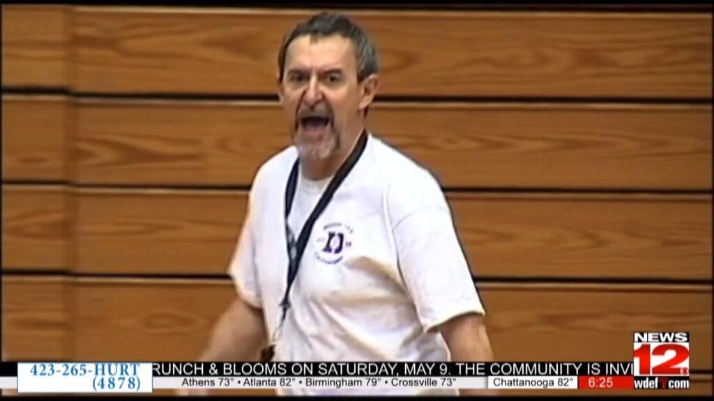 Sale Creek Hires Veteran Coach Glen Hicks To Lead Boys Basketball Team