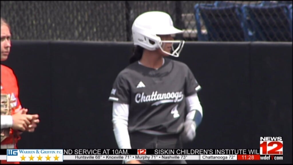 Mocs Take Doubleheader Against Mercer