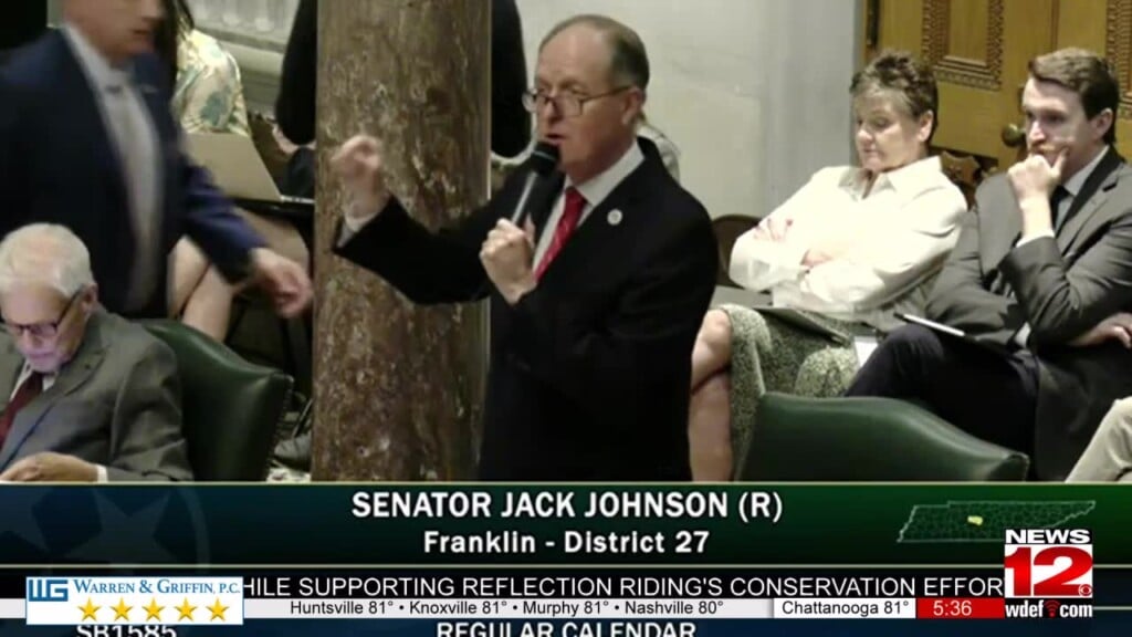 Two Different Versions Of Voucher Testing Bill Pass Tennessee Legislature