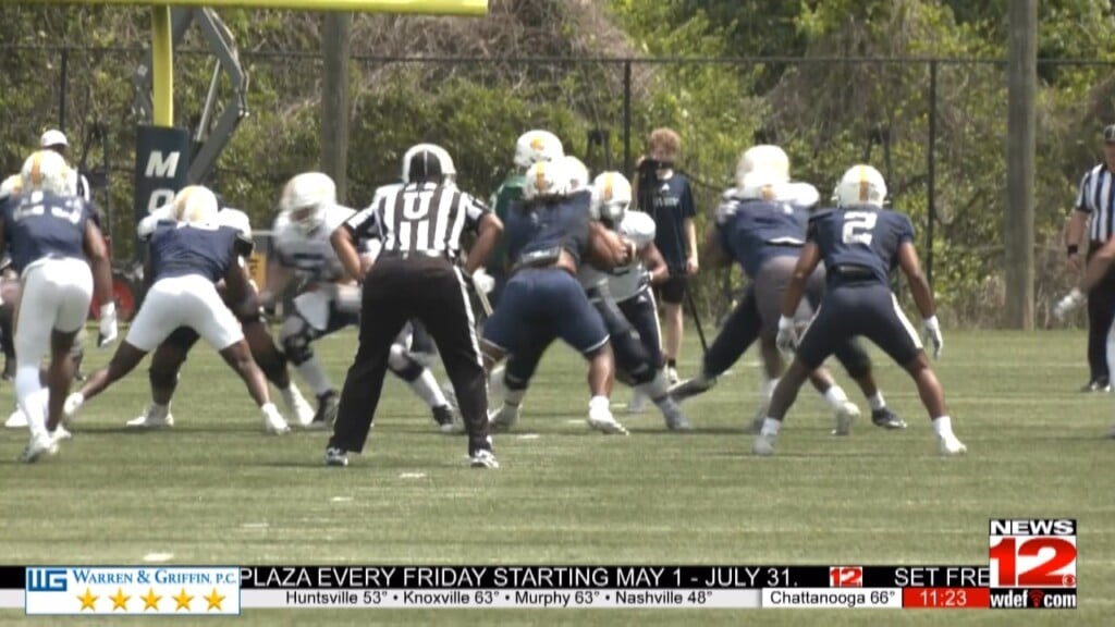 Mocs Spring Showcase