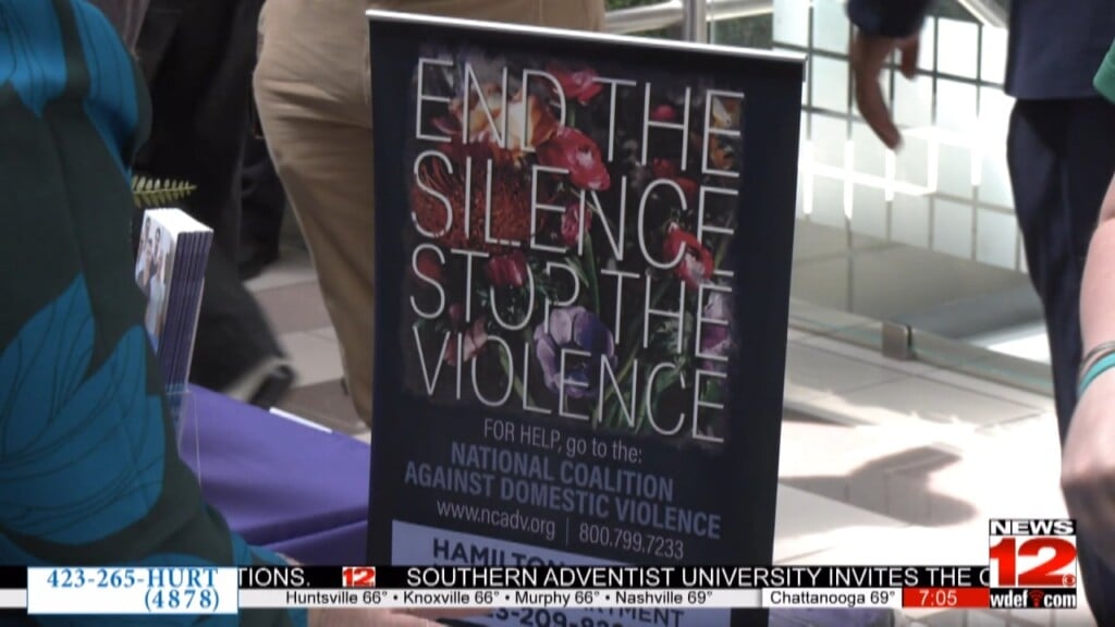 Sexual Assault Awareness Month