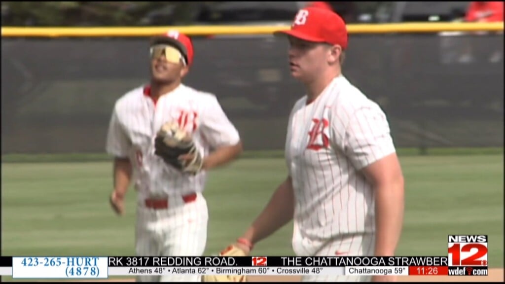 Baylor Sweeps Mccallie In Region Tournament
