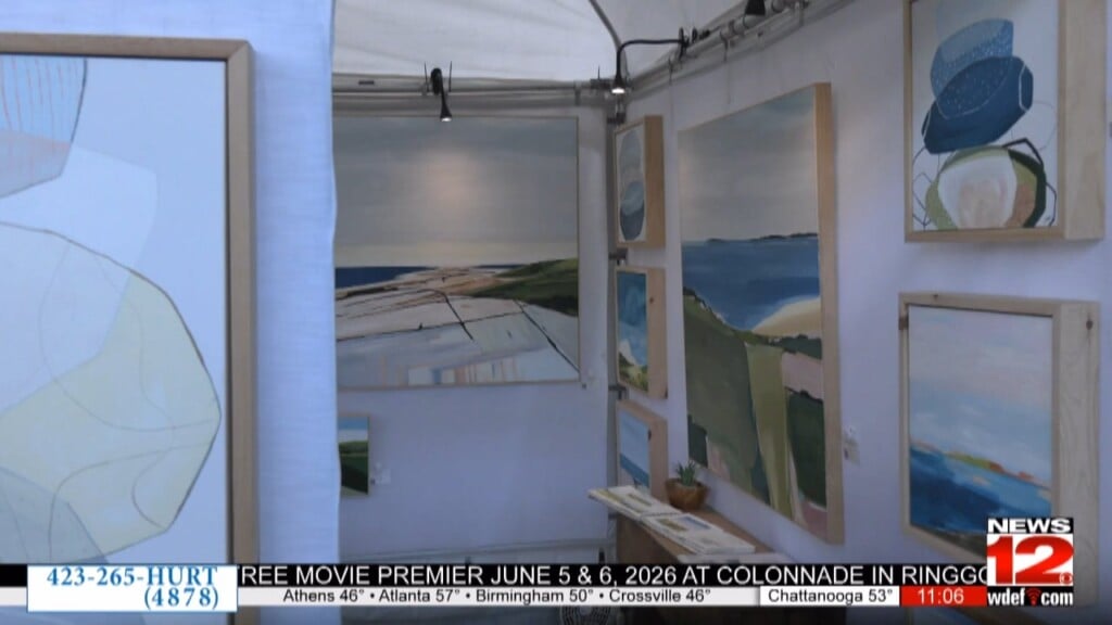 Major Fine Art Festival Returns